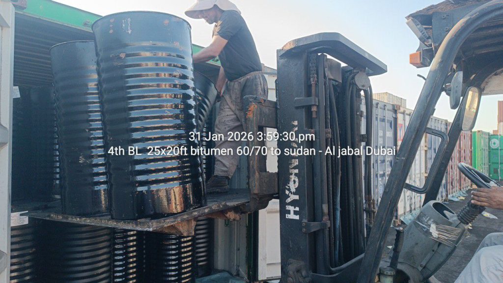 Where to Buy Bitumen from Turkey – Aljabal Holding Leading the Global Supply Market